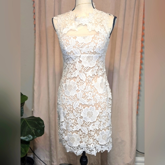 lace button up midi dress Disturbia | Mortuary Lace Button Up Midi Dress